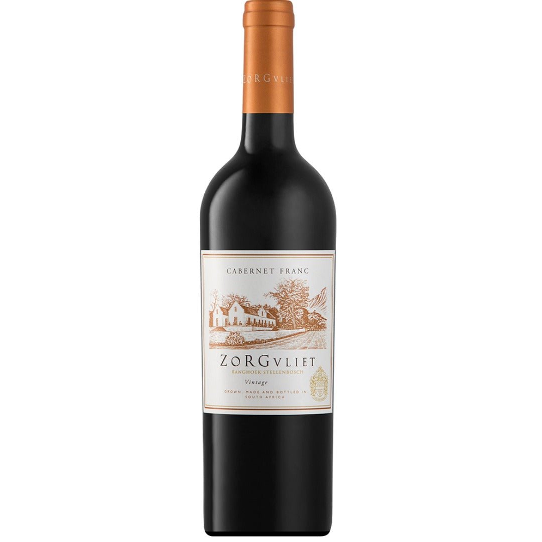 Zorgvliet Cabernet Franc - Latitude Wine & Liquor Merchant